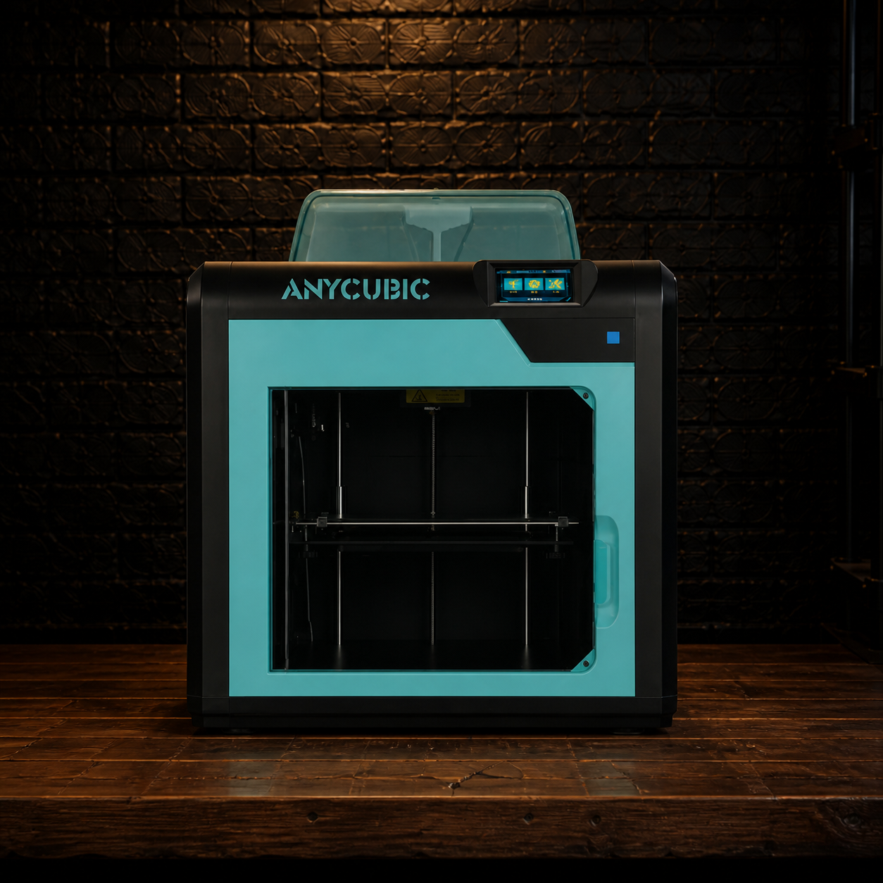 3D-принтер Anycubic 4Max Pro