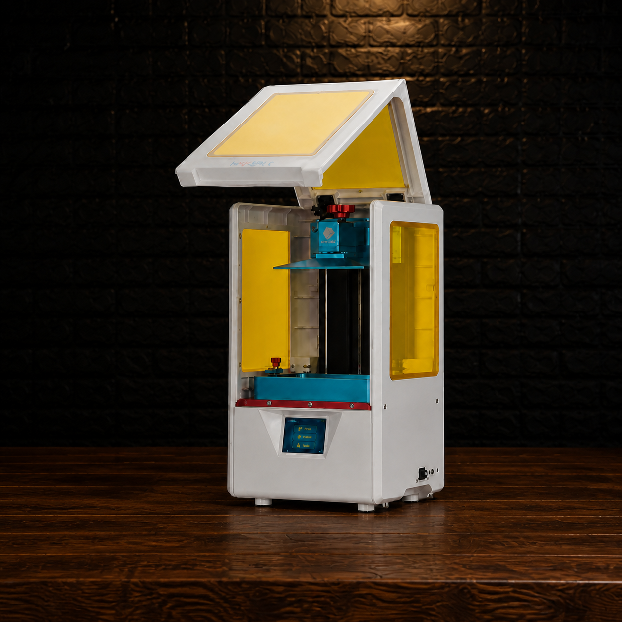 Фотополимерный 3D-принтер Anycubic Photon S
